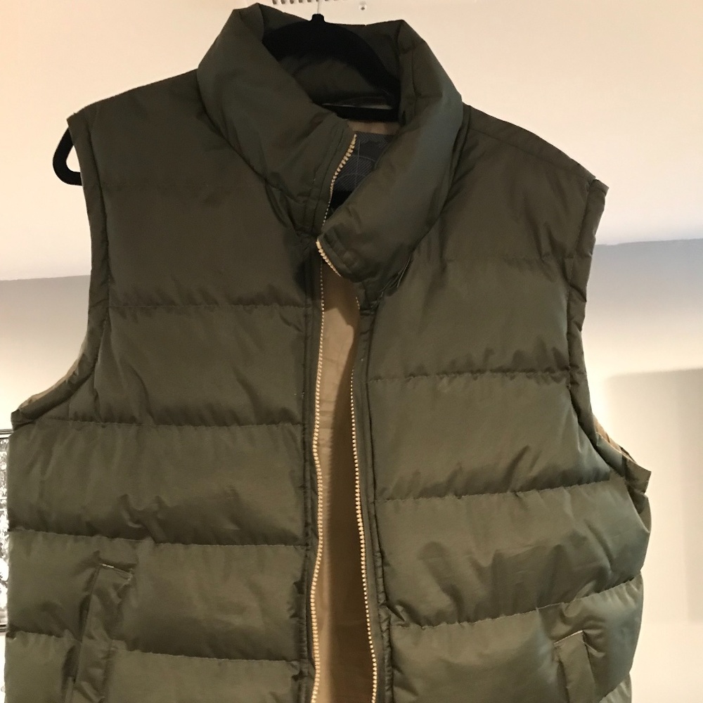 Men's Large Vest